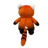 Turning Red Panda Plush Toy Metamorphosis Bear Cartoon Anime Doll For Sale