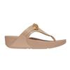 FitFlop Womens/Ladies Chunky Leather Snaffle Flatform Sandals