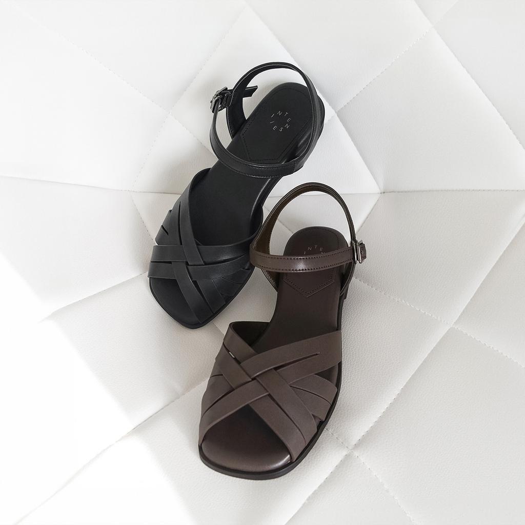 Elcanto Intense Women'S Fisherman Flat Sandals 2Cm Lcww36I526