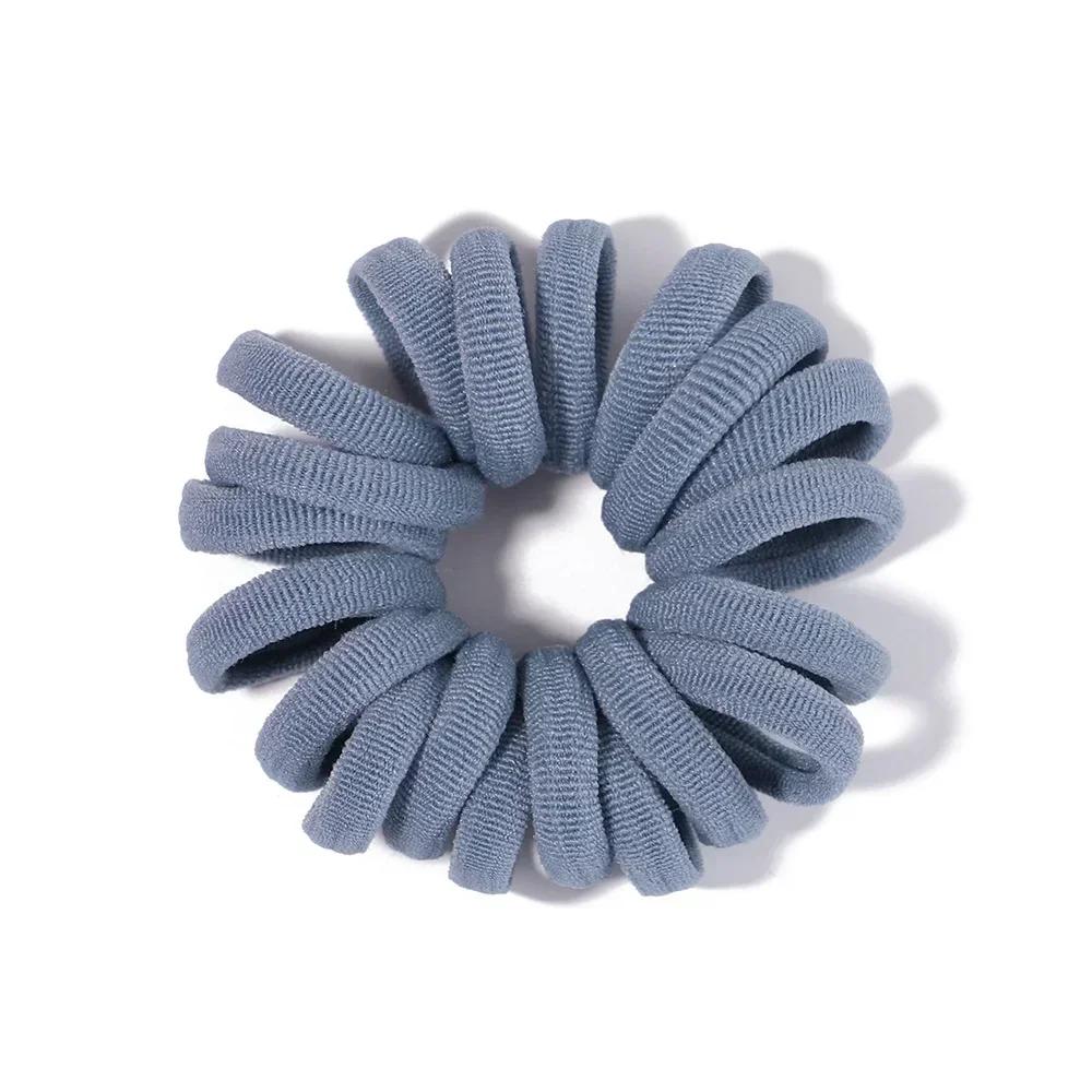 20/50/100 Stück Baby Mädchen Bunte Kleine Elastische Haargummis Kinder Pferdeschwanzhalter Kinder Stirnband Gummiband Haaraccessoires