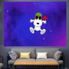 Anime S-Snoopy Cute Cartoon Dog Photography Studio Backdrop Outdoor House Party Decoration Photo Background Curtain Back Drop