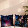 Hot Game A-Arcane S-Season-S 2 2024 Pillow Case Sofa Living Room Bedroom Headboard Backrest Cushion Square Cushion Nap Time