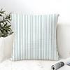 Minimal Versatile Stripes Pillow Case linen pillow case sofa home decor cushion cover cushion cove