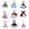 1/6 30Cm Puppenkleidung Babypuppe Prinzessinnenkleid Mädchen DIY Kleidung Spielzeug