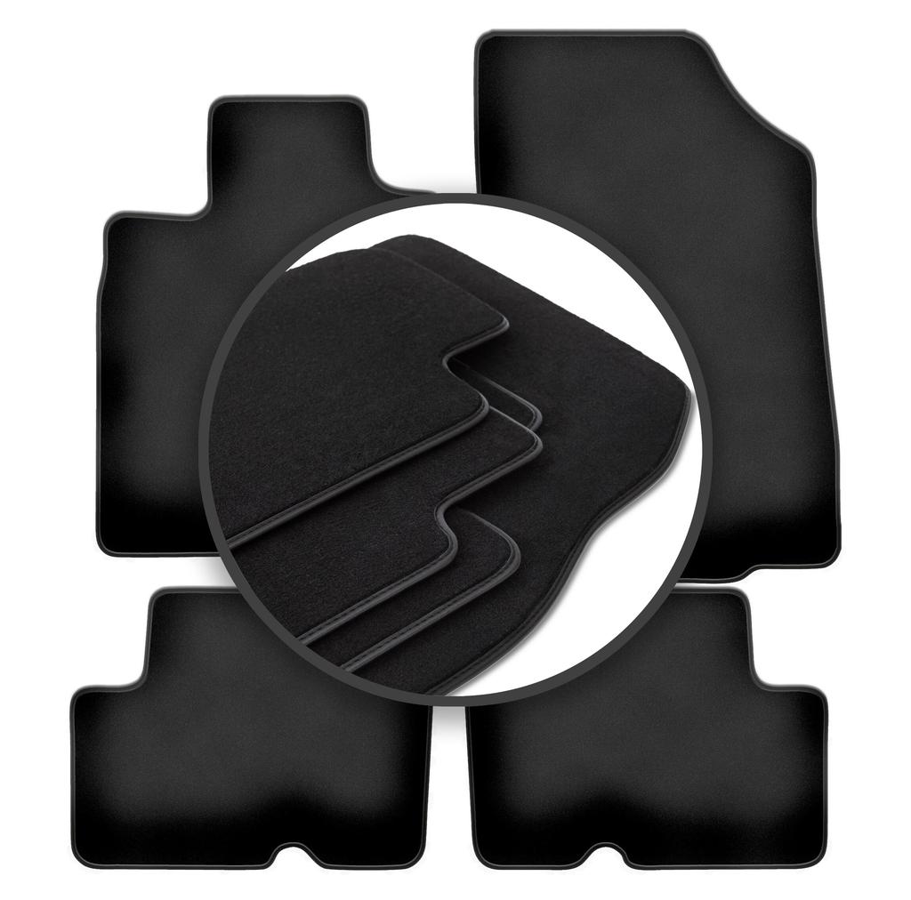 Premium car mats for: Dacia Sandero II hatchback, Stepway (2013-2019)