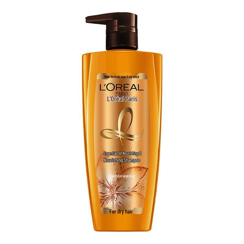 

L Oréal Extraordinary Oil Nourishing Shampoo