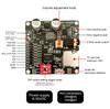 20W Voice Playback Module 6-35V Sound Board USB Downloadable Music Player 24bit Output MP3 WAV Support for Broadcast