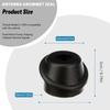65218389698 8389698 65218411562 For BMW E36 Z3 Roadster 1999-2002 Car Aerial Base Antenna Grommet Gasket New 1PC
