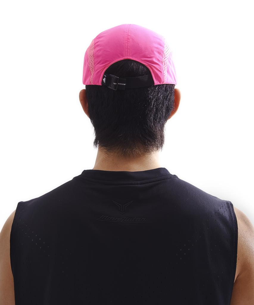 Geulipis Gripit-X Sweatout Running City Run Cap Pink