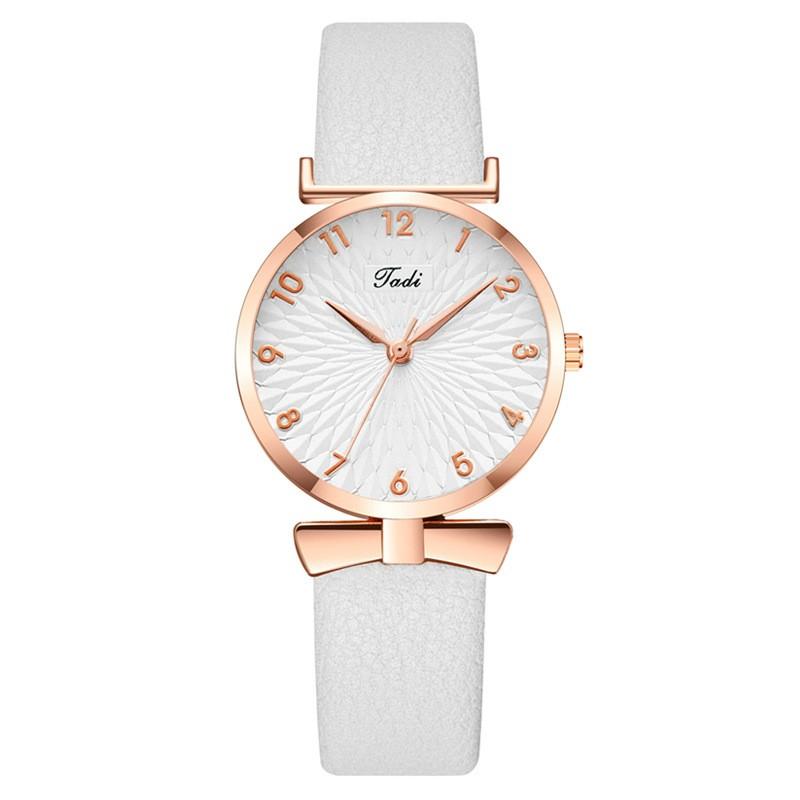 Women Fashion Leather Watch