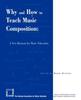 Bok Why and How To Teach Music Composition : A New Horizon for Music Education