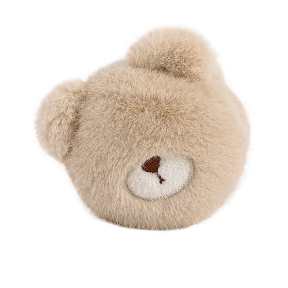 Thicken Warm Earflaps Cartoon Cold-proof Ear Mask Cute Cute Ear Cover  Winter