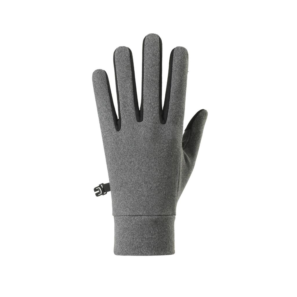 Unisex Velvet Touchscreen Ski & Cycling Liner Gloves: Warm, Cold-Weather Protection for Autumn and Winter