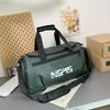 Fashion Casual Going out to play Lightweight with shoes Warehouse decompression portable travel bag Dry and wet separation sports fitness bag