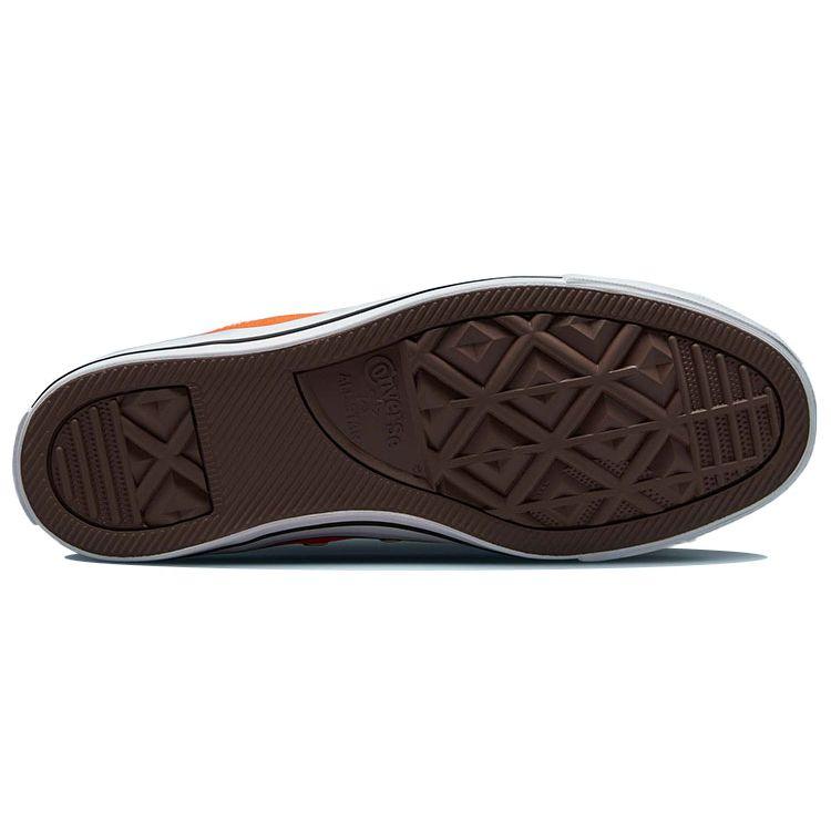 Converse Chuck Taylor All Star Comfortable Breathable Durable Low Top Canvas Shoes Unisex Sneakers Orange A00788C