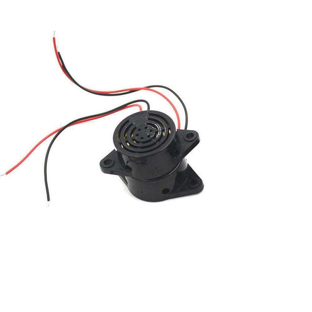 Electromagnetic Beep Tone Ringer Continuous Sound ATMA6B27 Alarm Electronic Buzzer