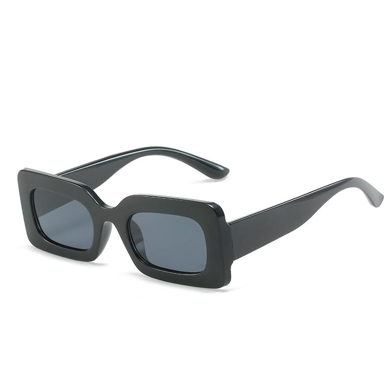 

2022 Jelly Color Square Frame Sunglasses – Trendy Fashion Ins Style for Women