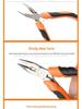 C Series 4.5" Mini Needle-Nose Pliers