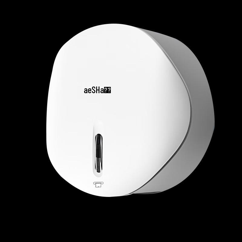 Wall-Mounted Large Roll Toilet Paper Holder