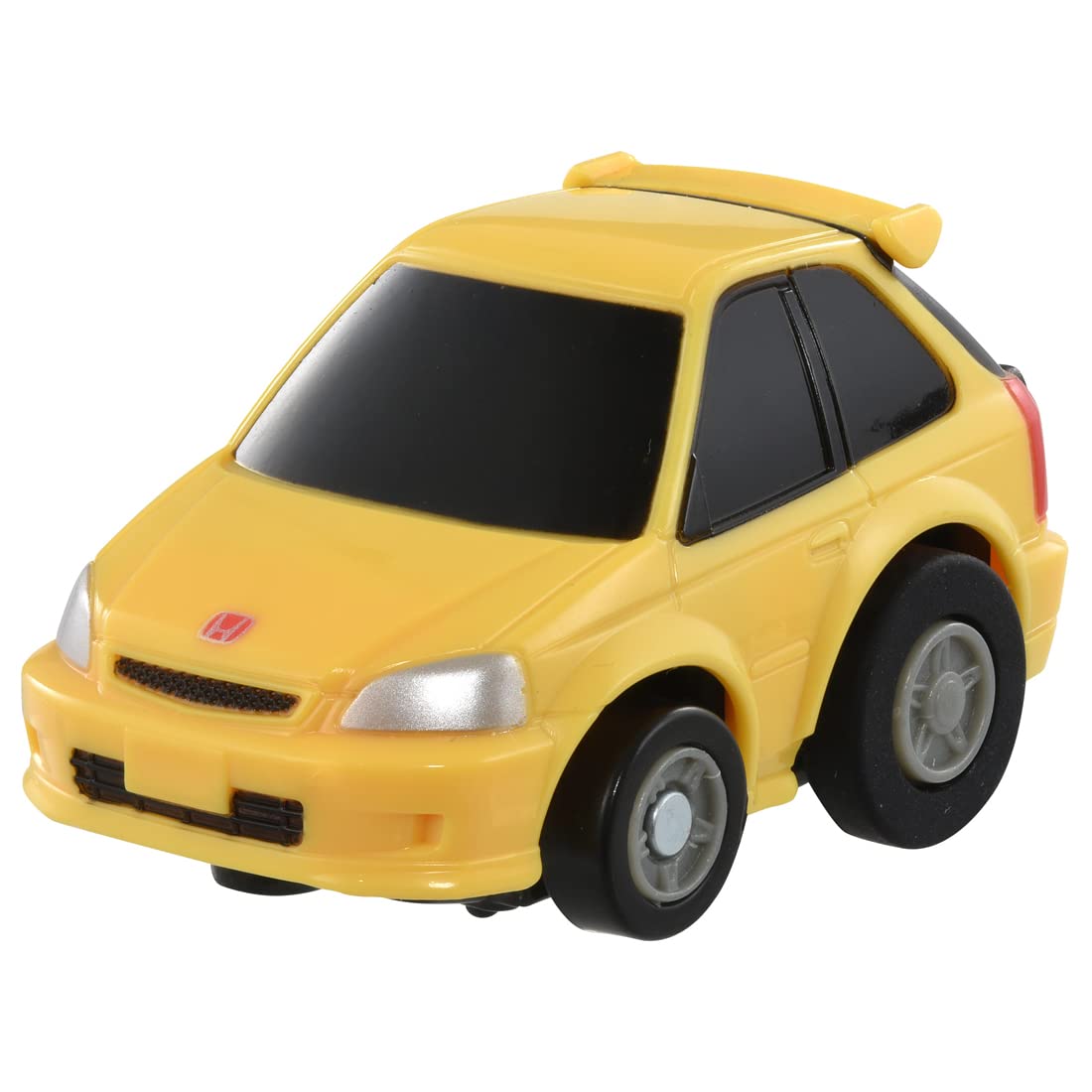 Takara Tomy ChoroQ E-06 Honda Civic Type R EK9 First Edition Coin Included