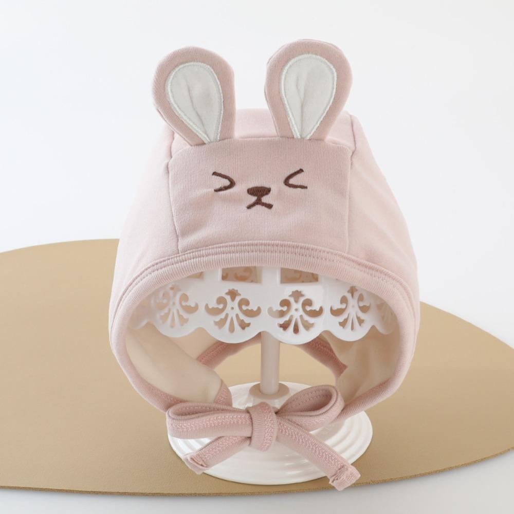 Animals Newborn Beanie Hat Cute Infant Bonnet Hat Korean Baby Fetal Cap  Toddler