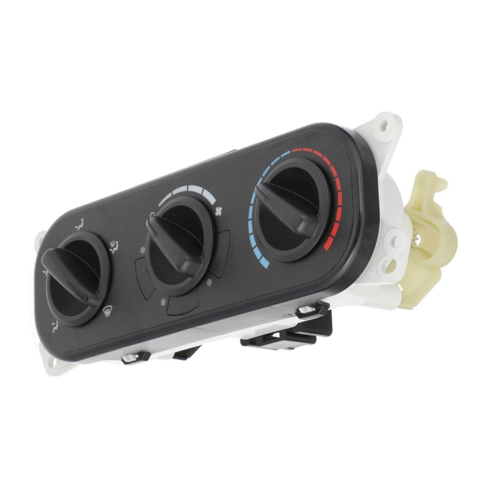 Heater Control Unit For 2007-10 Jeep Wrangler Without A/C 55111843AD 55111843AB