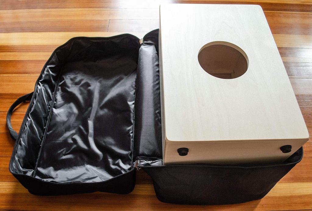 MEINL Percussion Cajon Gig Bag MSTCJB []