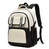 Lightweight Ergonomic Backpack for Girls Ages 6-12, Large Capacity Travel Laptop Bag, Elsa Princess Ultra-Light Anti-Weight School Bag