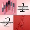 Velvet Water Mist Six Lip Glaze Set Matte Non-fading Non-stick Cup Liquid Lipstick
