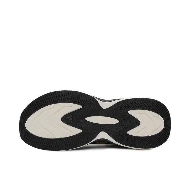 New Adidas Galaxy Shock Absorbers Rebound Low Top Kids' Running Shoes Black Kids' JR3318