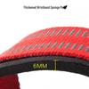 WEZHO 8-Figure Anti-Slip Cotton Lifting Straps (Pair)