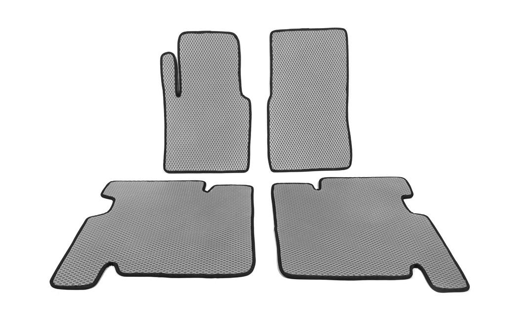 

EVA mats (Gray) for Mercedes G class W460-462 1979-1992