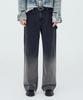 Modenaleudeo Flow Carpenter Wide Denim (Black)