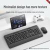 Lenovo thinkplus K320 Pro Wireless Silent Keyboard