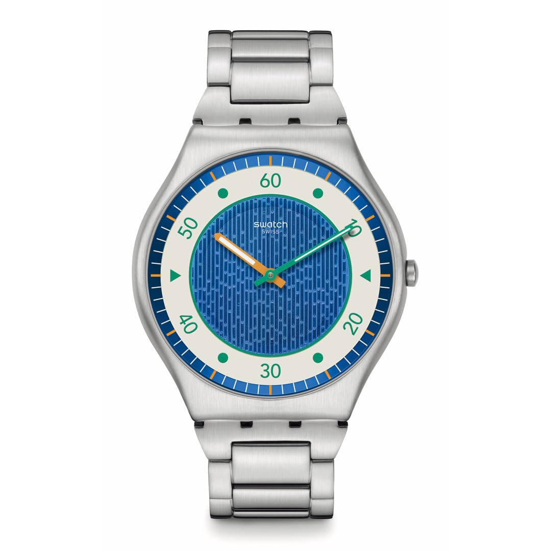 

Годинник SPLASH DANCE SS07S143G Grey [Swatch] сірий колір