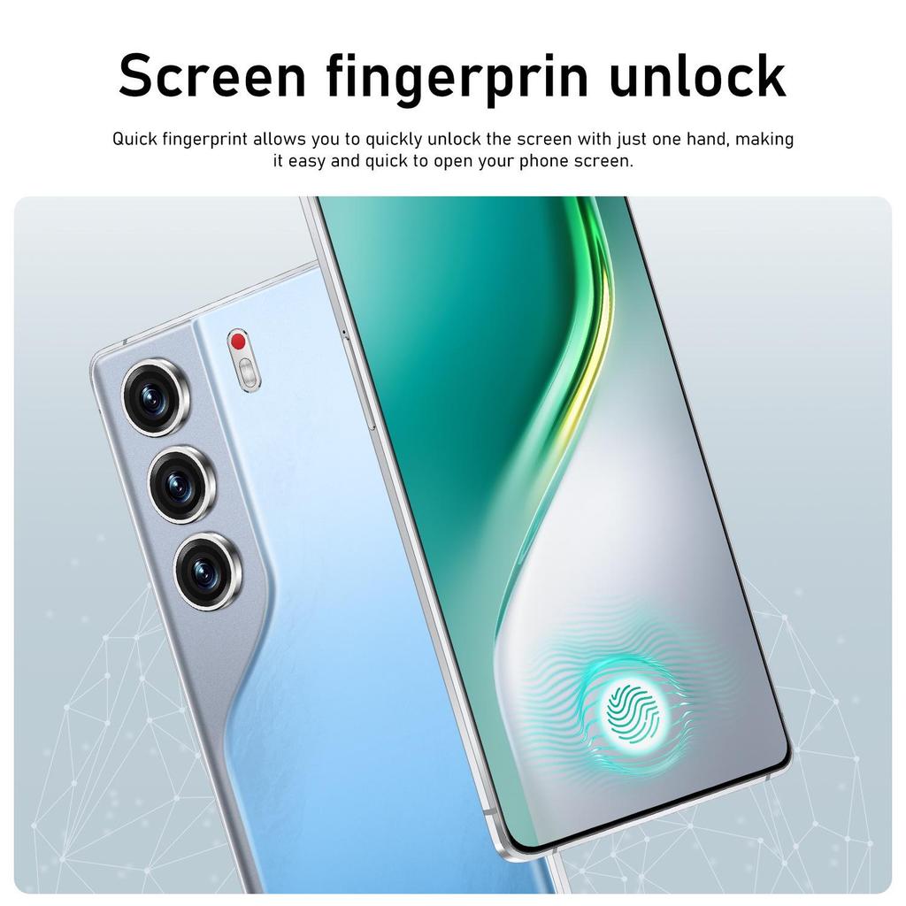 Camon 40 Pro: 7.3" Incell Display, Android Smartphone, 16GB+1TB.