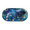 Ocean World Map Balcony Bathroom Mat Hydrophobic Non-Slip Door Mat Swimming Pool Public Places Non-Slip Floor Mat