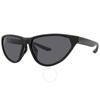 Nike Dark Grey Cat Eye Ladies Sunglasses Maverick Fierce Dj0800 010 60