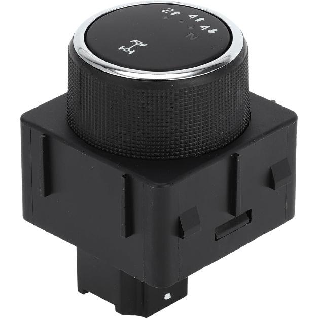 ACROPIX 4WD Four Wheel Drive Switch 4X4 Selector Switch Fit for Chevrolet Silverado 1500 2500 HD for GMC Sierra 1500 No.15913725 - Pack of 1