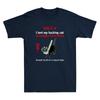 I Lost My Fvcking Cat Extremely Poisonous Funny Cat Meme Quote Mens TShirt Cotton Retro Street Fashion Short Sleeve Design Tee