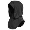 Breathable Integrated Base Headscarf Multifunctional Neck Cover Hat Soft Elastic Hooded Scarf  Gift