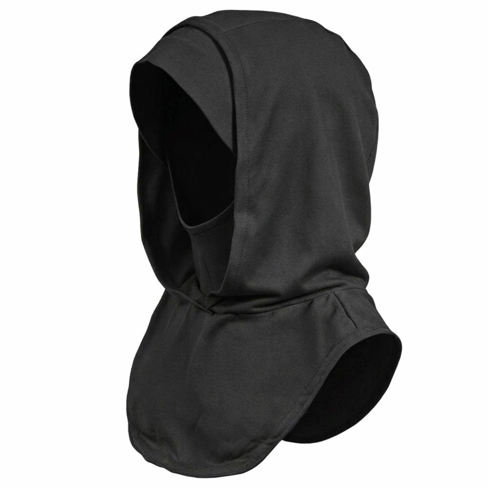 Breathable Integrated Base Headscarf Multifunctional Neck Cover Hat Soft Elastic Hooded Scarf  Gift