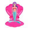 Mermaid Dive Toys Set for Kids Water Activated Diving Pool Toys Water Play Toys Gift for Divers And Water Lovers