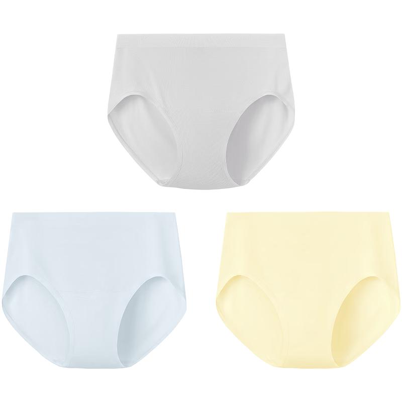 Ubras Women s 60S Modal Antibacterial Seamless Underwear M
