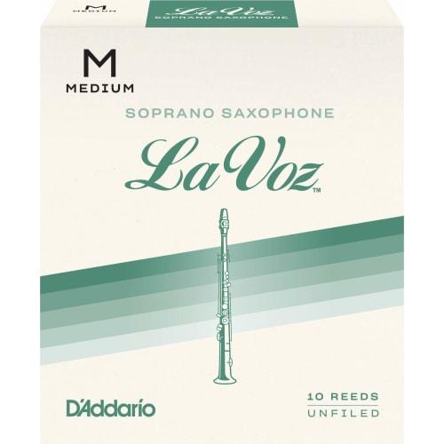 

Rico Lavoise Soprano Saxophone Reed, Medium