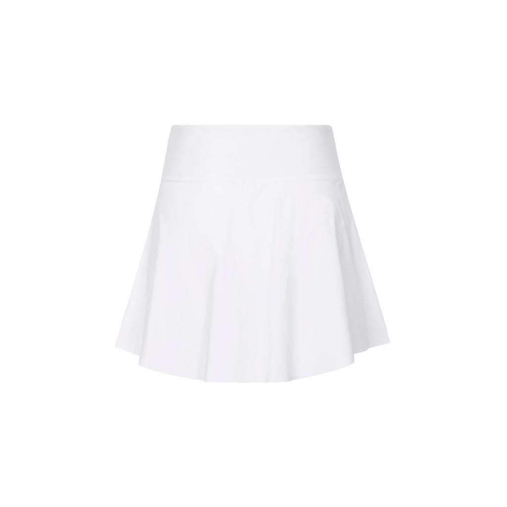 Nike Dri Fit Casual Short Skirts Women's White DX1422-100