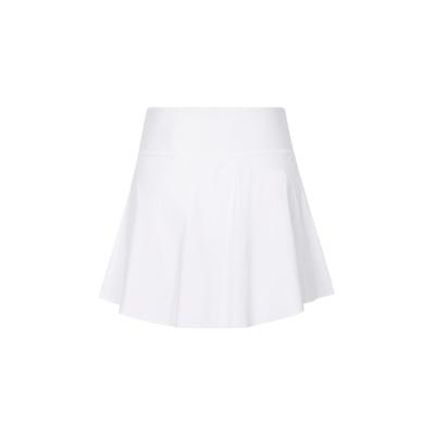 Dri Fit Ležérní Krátké Sukně Dámské Bílé DX1422-100