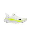 ReactX Infinity Run 4 Blanc Citron Vert Twist Chaussures de Sport pour Femmes Volt Noir DR2670-101