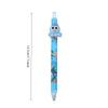 36Pcs of Cute Pens in The Style of 'Shan Hai Jing' with A Push Mechanism and Erasable Ink - 0.5Mm Tip for Smooth Writing - Essential Small Gifts for