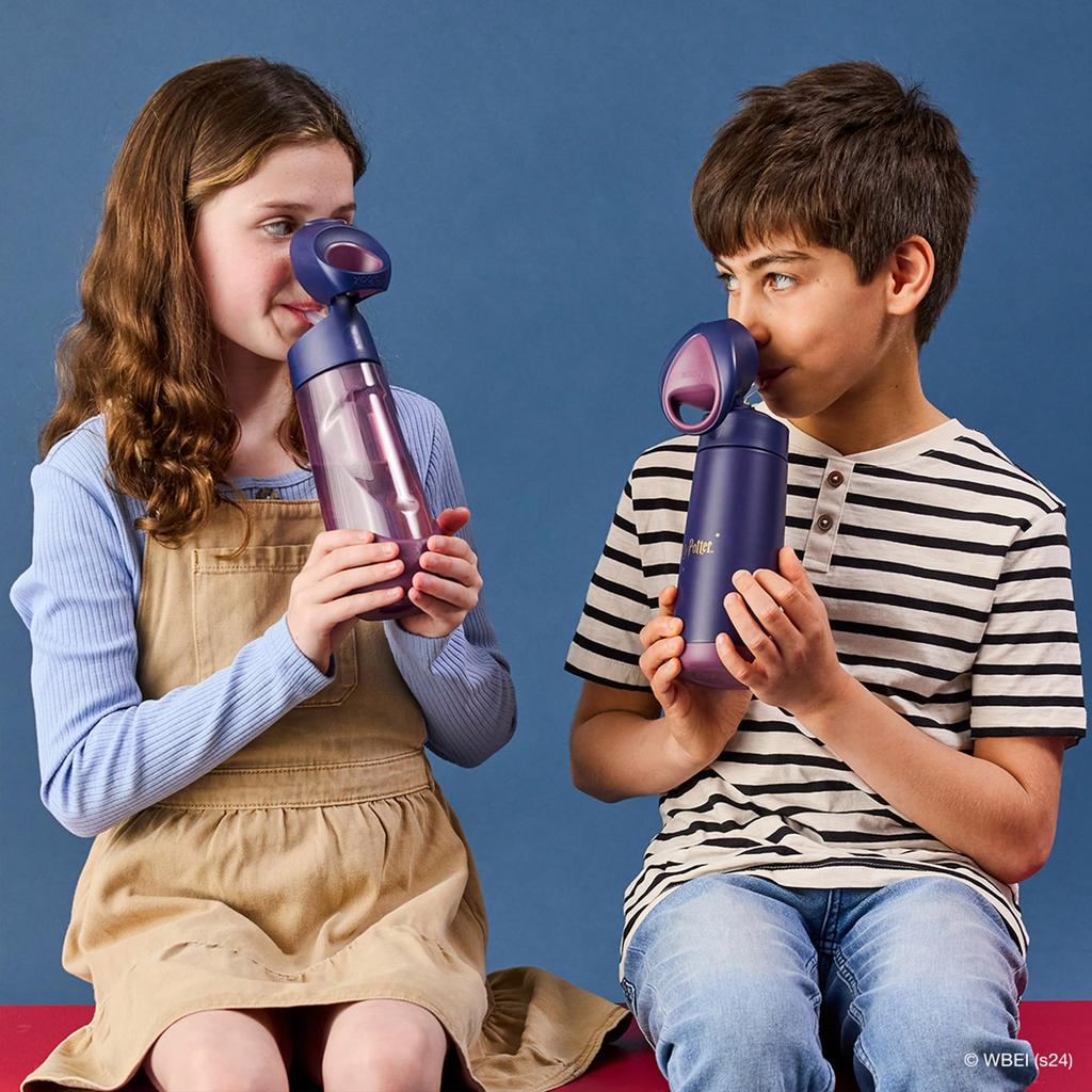 Bottle Tritan Drink Bottle 600ml Tritan Drink Bottle Warner Harry PotterHarry Potter B.box [Water - Bros.]